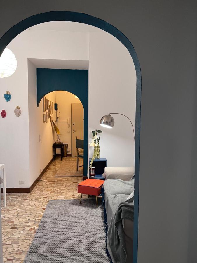 Ferienwohnung Milano Collection: Santa Marta Exterior foto