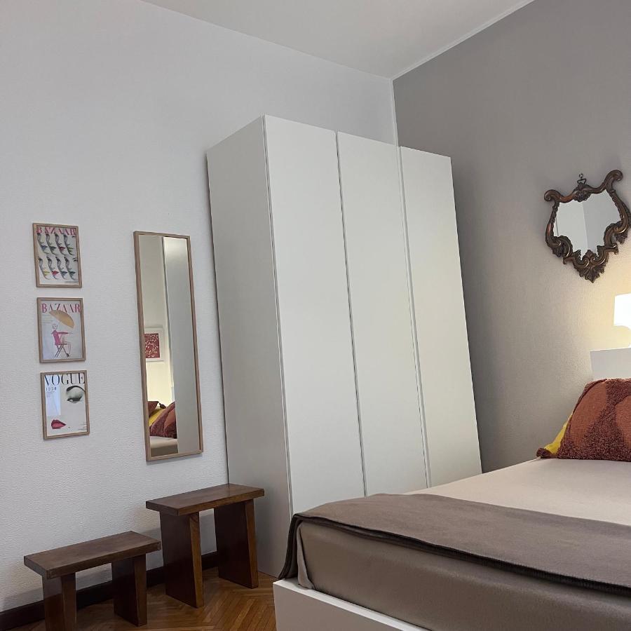 Ferienwohnung Milano Collection: Santa Marta Exterior foto